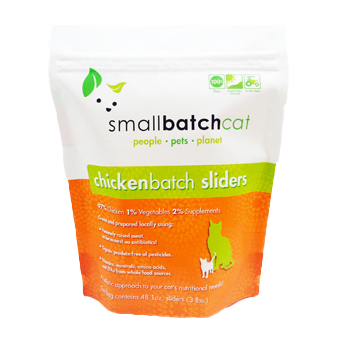 SmallBatchCat SmallBatchCat